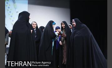 نشست تخصصی روز دختر با عنوان زمانی برای تو  21