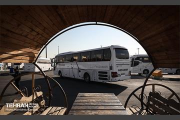 نوسازی‌و‌بهسازی پایانه بیهقی در آستانه سال نو 18