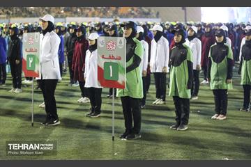 آیین افتتاحیه چهارمین دوره رویداد «قهرمان شهر» 21