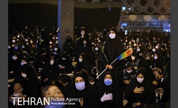 مراسم عزاداری سالار شهیدان 11