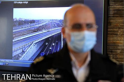 بازگشایی آزمایشی فاز دوم بزرگراه شهید نجفی رستگار 5