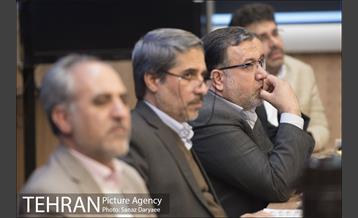 جلسه رونمایی از 1000 سند مخاطرات مدارس 29