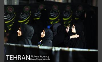 احیای شب بیست و یکم ماه مبارک رمضان در امامزادگان عینعلی و زینعلی(ع) 21