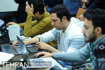 کارگاه ملی طراحی گرافیک با موضوع محیط‌ زیست 22