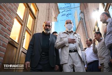 مراسم بزرگداشت شهید مصطفی چمران