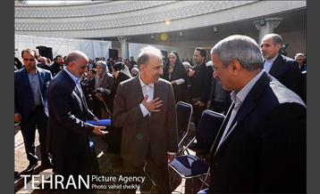 مراسم ساماندهی و احیای درختان چنار خیابان ولیعصر(عج) 26