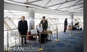 مجموعه تفریحی و گردشگری برج میلاد تهران 13