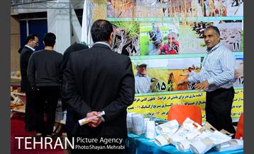 یازدهمین نمایشگاه محصولات غذایی ارگانیک 4