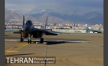 نمایشگاه دست آوردهای هوایی به مناسبت دهه مبارک فجر 49