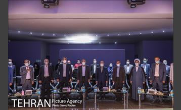 بازدید رییس و اعضای کمسیون شوراها و امور داخلی مجلس شورای اسلامی از رصد خانه شهر تهران 8