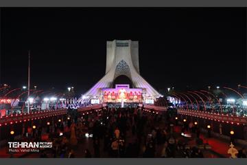 سومین دوره سوگواره آیینی «محرم‌شهر» 8
