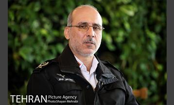 بازگشایی آزمایشی فاز دوم بزرگراه شهید نجفی رستگار 12