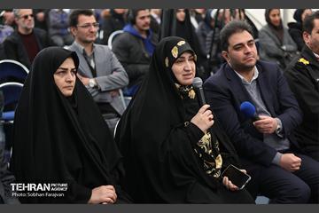آیین رونمایی از تجهیزات نوین معاینه فنی شهرداری تهران 17