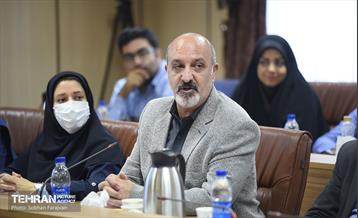 نشست هماهنگی نمایشگاه شهرهای خواهرخوانده و توانمندی مدیریت شهری تهران 12