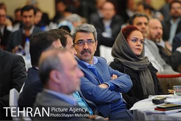 اجلاس معرفی فرصت های سرمایه گذاری شهر تهران با حضور شهردار تهران 14