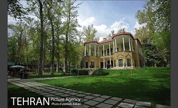 کاخ نیاوران 7