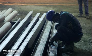 تور بازدید از خط ۶ مترو تهران 55