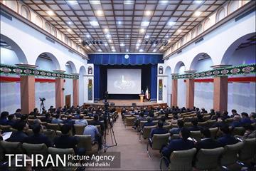 نشست هم اندیشی شهردار تهران با شهرداران نواحی تهران 29
