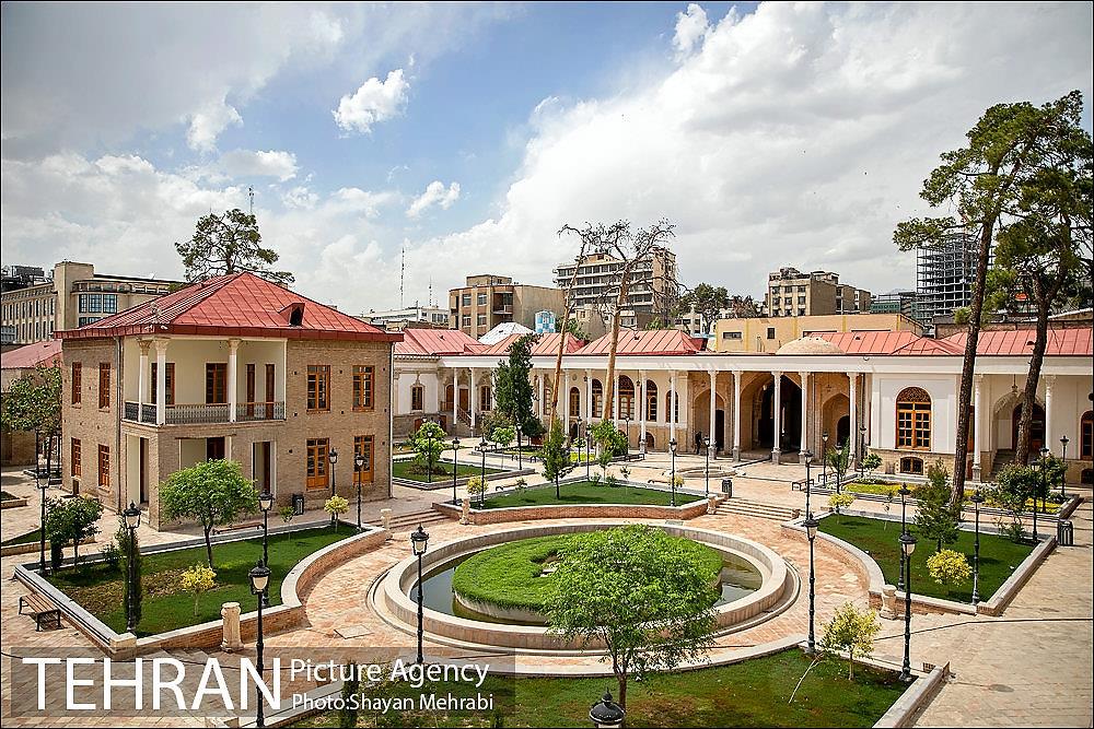 خانه اتحادیه؛ گذشته و حال 25