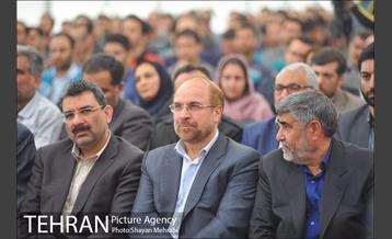 آیین بهره برداری از ٥٩ واگن مترو با حضور دکتر قالیباف 28