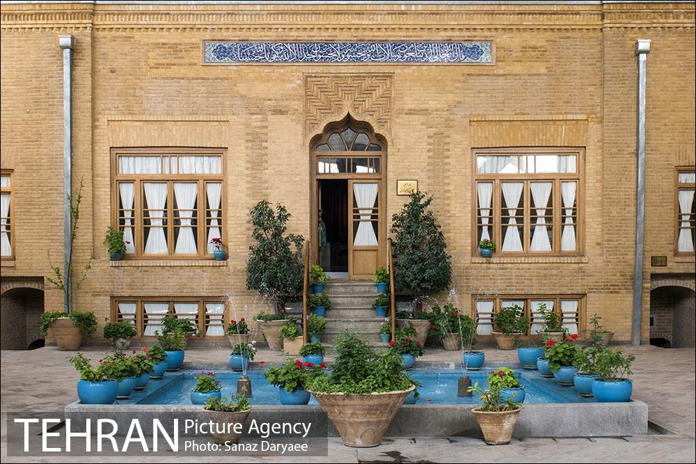 خانه موزه شهید مدرس 1
