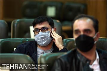 مراسم چهلمین روز درگذشت زنده یاد آزاده نامداری‎ 7