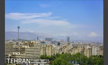 شهرنگار؛ شهرک اکباتان 15