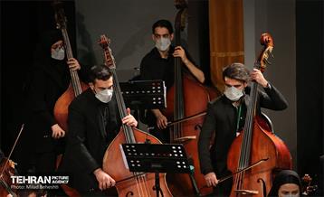 کنسرت مقام حماسه  15