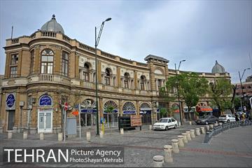 میدان حسن آباد 3
