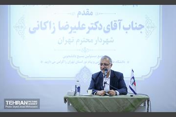 دوره معرفتی ـ تشکیلاتی «افسران» ویژه فرماندهان بسیج دانشجویی دانشگاه‌های آزاد استان تهران 6