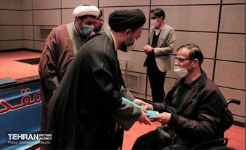 دیدار صمیمی معلولان منطقه 20 با مدیران شهری 6