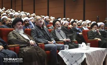 گردهمایی ائمه جمعه و جماعات استان تهران 46