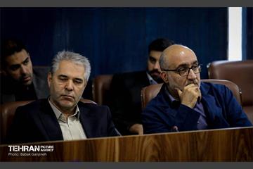 نشست مجمع شهرداران کلانشهرها با وزیر میراث فرهنگی 3