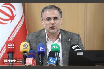 نشست خبری نمایشگاه شهر آفتاب 27
