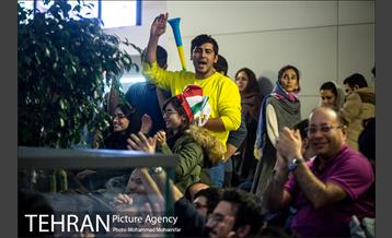 تماشای بازی فوتبال ایران و ژاپن 10