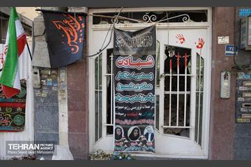 تور عکاسی آثار جنگ تحمیلی ۱۲ روزه شهر تهران 44