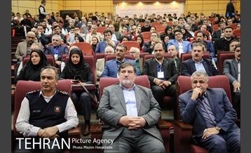 اولین همایش بین المللی آتش نشانی و ایمنی شهری 14