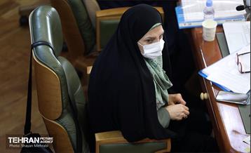 سیصد و پانزدهمین جلسه علنی شورای اسلامی شهر تهران 18