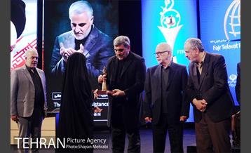 اختتامیه جشنواره تلاوت های مجلسی کشور با حضور شهردار تهران 37