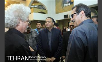 مراسم یادبود عباس کیارستمی در کانون پرورش فکری کودکان و نوجوانان‎ 5