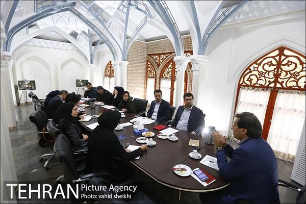 جلسه کمیته نشست های تخصصی AMF 6