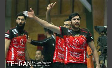 بانک سرمایه با غلبه بر پیکان قهرمان شد