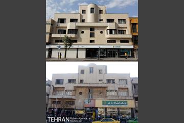 ساماندهی نما و منظر شهری 8