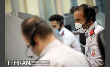 چهارشنبه آخرسال در ستاد فرماندهی آتش نشانی 35