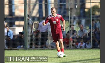 تمرینات سخت کالدرون برای پرسپولیسی‌ها 16