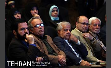 پانزدهمین همایش عمری با قرآن با حضور شهردار تهران 15