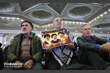 نماز جمعه تهران 23