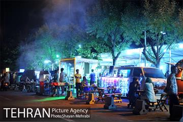 شب های رمضان در اراضی عباس آباد 15