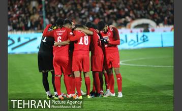 دیدار تیم های پرسپولیس و گل گهر سیرجان 6