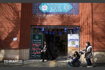 مراحل پایانی ساخت 10 بازار تره‌بار در تهران 7
